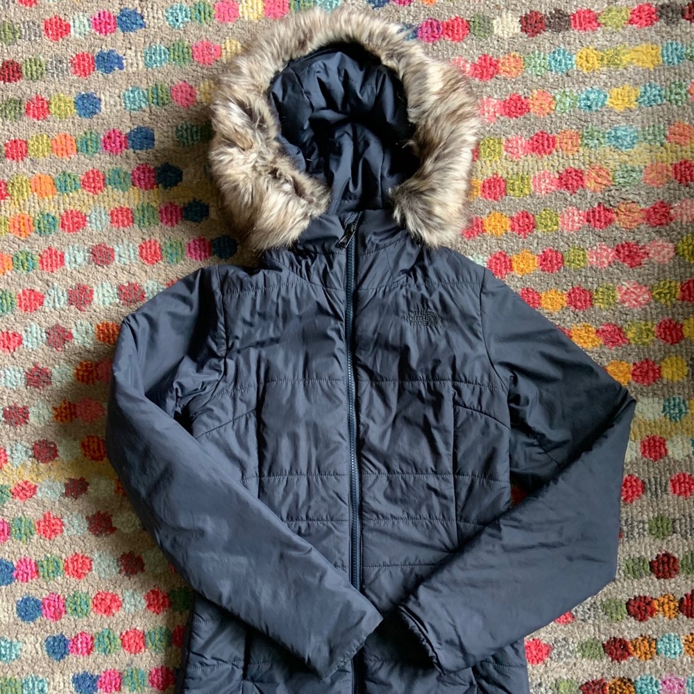 North Face Parka